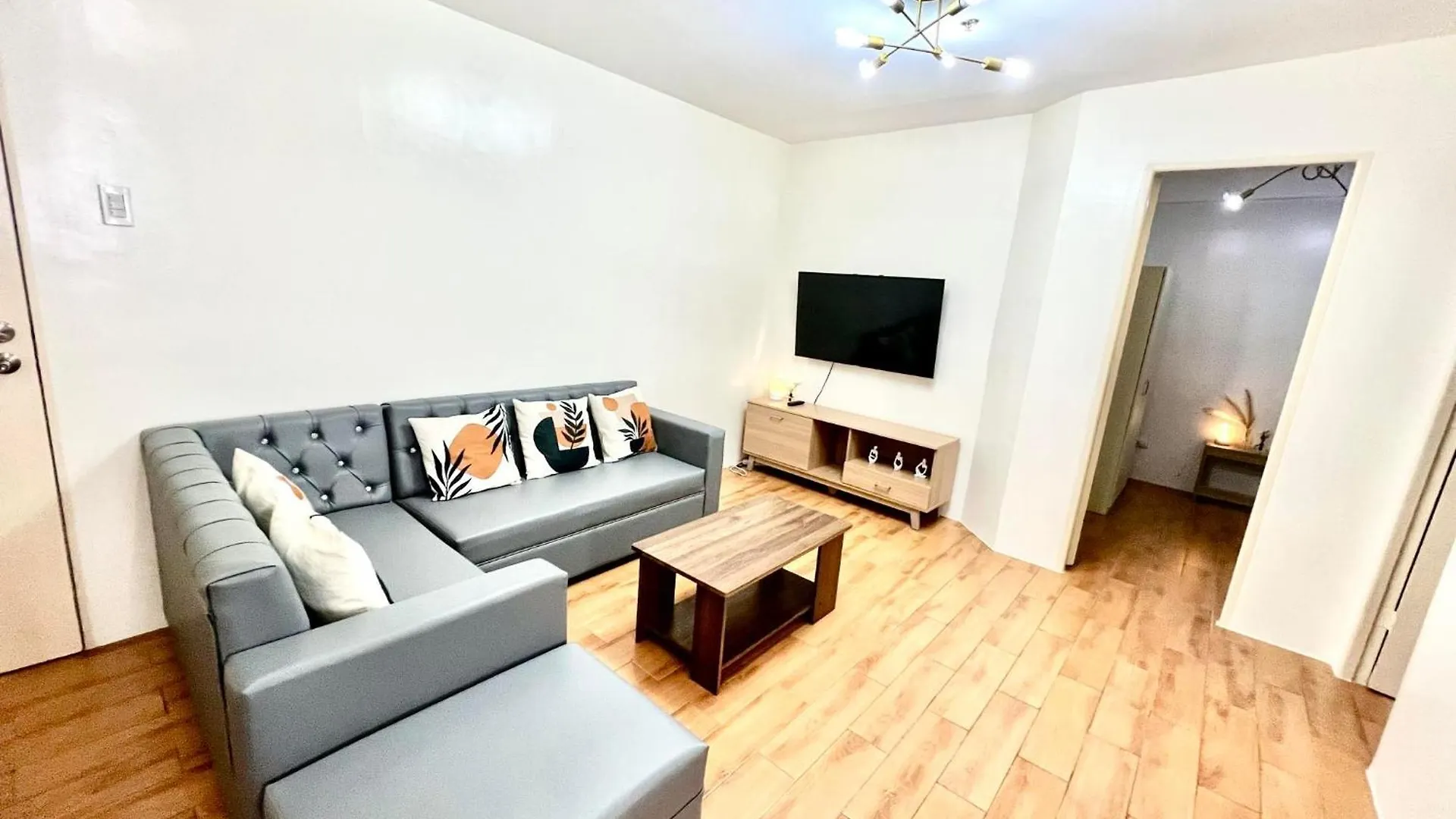 Seawind Condo 3 Bedroom Near Airport And Samal Davao City